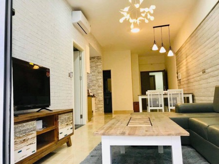 Bán rẻ căn hộ LuxCity - Huỳnh Tấn Phát, Quận 7, 2 phòng ngủ,2wc -68 m2. Giá chỉ: 2 tỷ5