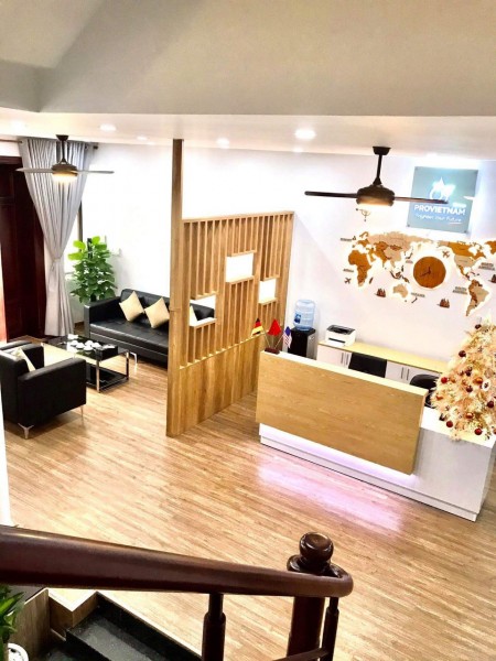 Bán nhà sát mặt tiền Huỳnh Văn Bánh Q. Phú Nhuận 79m2 5 tầng giá chỉ 12.5 tỉ