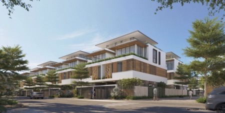 Biệt thự đảo Phú Quốc sổ hồng lâu dài giá trị thực chỉ có tại Meyhomes Capital Phú Quốc