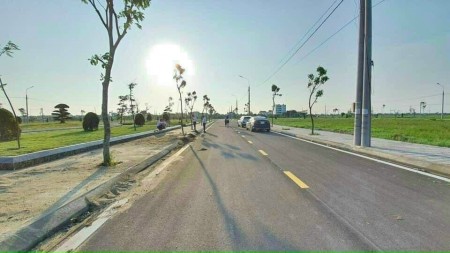 Mở Bán Dự Án Đất Nền Trái Diêm 3 Tiền Hải - Thái Bình - Cơ Hội Đầu Tư Mùa Covid