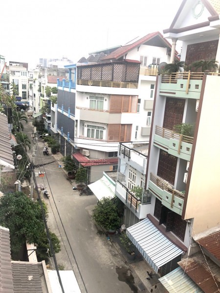 Sở Hữu Căn 5Tầng Tốt Nhất ,Nguyễn Sỹ Sách ,P15,TB, 86m2(4,5x19) 12 Tỷ.
