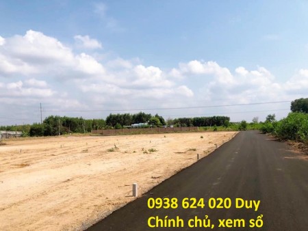Bán gấp lô đất thổ cư sát MT quốc lộ 55 – 15 Phút tới bãi biển