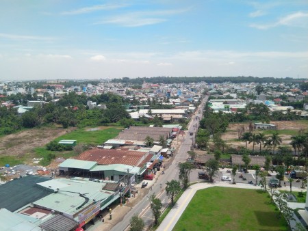 CẦN BÁN GẤP CĂN HỘ CAO CẤP VINHONES GRAND PARK Q9