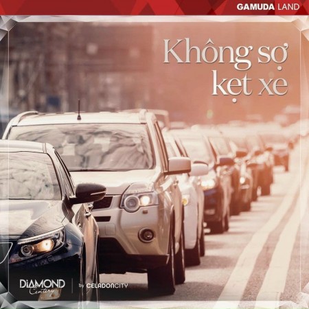 Bán 2pn Diamond Alnata view công viên, giá đầu tư chỉ 4.280 tỷ khu Celadon City 0909.42.8180