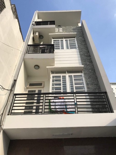 Cho Thuê Phòng Trọ Có Ban Công Đường Lê Đức Thọ, Gò Vấp, 24m2, 3.4tr/ Tháng