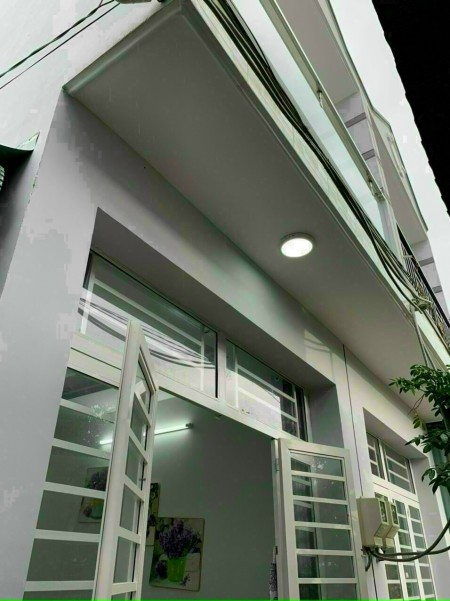 Nhà bán hẻm 2266/3 Huỳnh Tấn Phát, Nhà Bè 2 phòng ngủ giá 1,2 tỷ