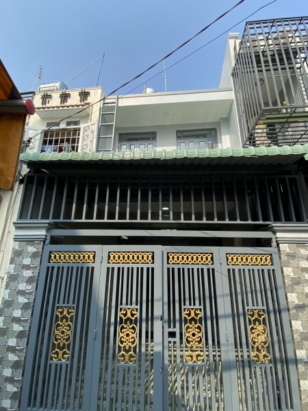 Bán nhà SHR hẻm 1982/51 Huỳnh Tấn Phát,Thị trấn Nhà Bè dt 50 m2 -giá 3,1 tỷ