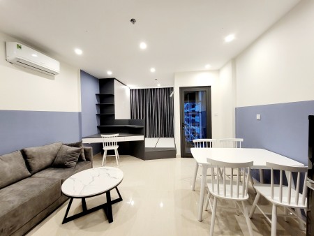 Bán gấp căn Studio, ban công đông nam tại Vinhomes Smart City, 1 tỷ bao phí