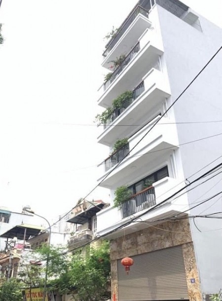 Bán nhà phố Trần Khát Chân, 125m2, MT 6,5m nhà đẹp ở ngay, giá 13,3 tỷ (thương lượng).