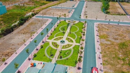 ĐẤT NỀN DỰ ÁN PHÁP LÝ HOÀN THIỆN 100%