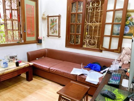 Hàng Cháo, 35m2*5T, ngõ thông rộng kinh doanh, cách 3 nhà ra phố, nhà đẹp ở ngay, 3.3 tỷ