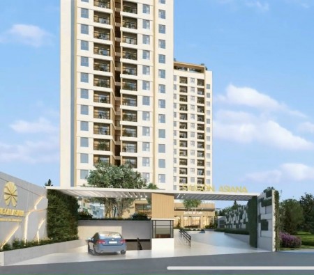Căn hộ cao cấp ngay trung tâm Q6, tháng 7 bàn giao CH, sổ hồng lâu dài