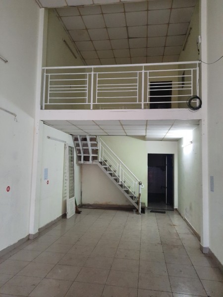 Cho Thuê Nhà MTKD Vườn Lài, Q.Tân Phú - 4 x 17.5m (+ Lửng) - 15 Triệu/Tháng