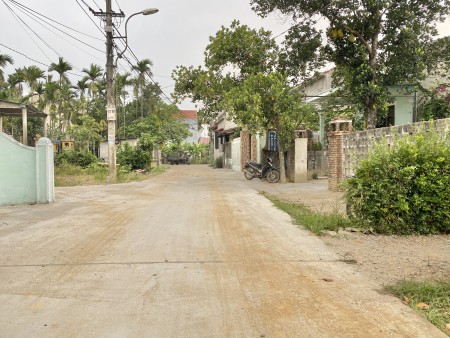 BÁN GẤP LÔ ĐẤT ĐẸP NỞ HẬU KIỆT Ô TÔ ĐƯỜNG KIM LONG GIÁ TỐT ĐẦU TƯ LH 0858687880