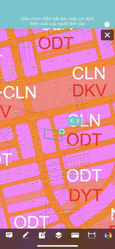 Thửa đất cách đầm thủy triều 300m - Giá đầu tư