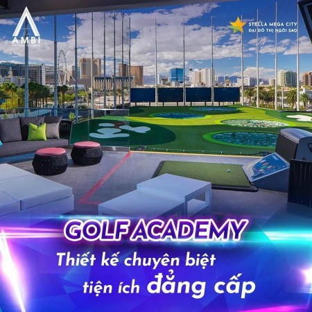 Nền duy nhất đối diện Sân GOFT (Stella Mega City)