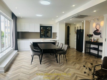 Bán Căn Hộ Penthouse Sky Garden 3, Phú Mỹ Hưng Nhà Đẹp Giá 9 Tỷ LH 0906227922