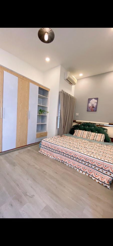 Bán nhà hẻm Xô Viết Nghệ Tĩnh hướng Tây bắc, ngay hồ Bàu Sen