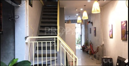 NhàThuê Cho KD ăn uống trong Khu VP Lê Đại Hành Q11 Giá 14tr