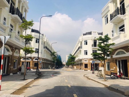 Cho thuê mặt bằng kinh doanh shophouse mặt tiền đường 25m chỉ 20 tr/tháng