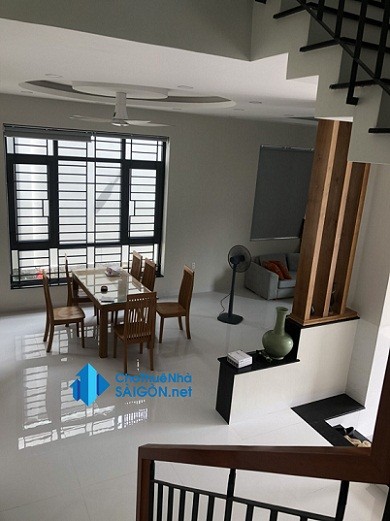 Cho thuê biệt thự sân vườn KDC Sông Đà – Hiệp Bình Chánh, Quận Thủ Đức