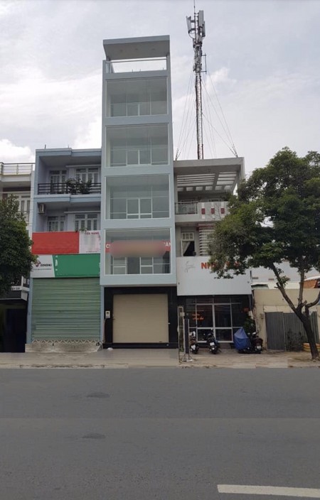 Mặt tiền Phạm Viết Chánh gần chợ Thị Nghè