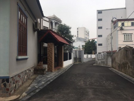  Chính chủ cần bán 55.1m2 ĐẤT TRUNG TÂM THỊ TRẤN ĐÔNG ANH - Đường nhựa - Ô tô vào đất.