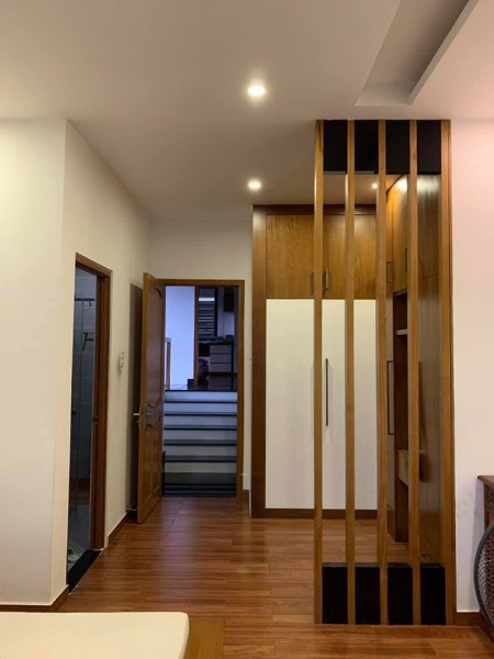 HXH 7PN, 4 tầng, dt 70m2 nội thất cực đẹp Phan Huy Ích Q.Tân Bình 10tỷ7