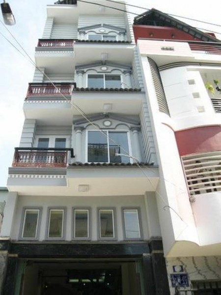 Nhà đẹp mới xây dọn vào ở ngay, trung tâm Q. Bình Tân, DT 201m,4 tầng chỉ 5,7 tỷ