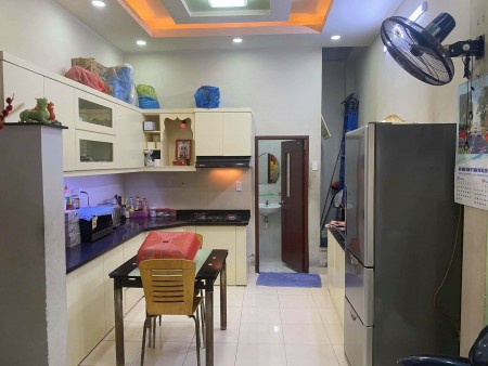 Nhà đẹp Tân Sơn Nhì Tân Phú 3 Lầu 49m2 chỉ 4tỷ5