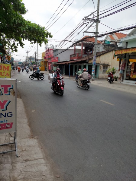 THANH LÝ MẶT BẰNG KD đường NGUYỄN OANH giá bất ngờ 8 tỷ ko lỗi phong thuỷ