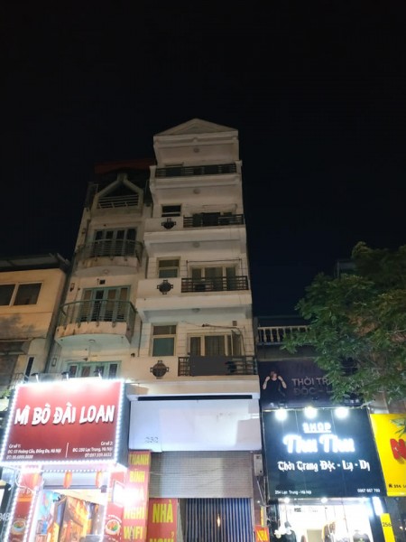 Siêu Hiếm, Phố Nguyễn Sơn, 84m2 MTx4.15m 5 ngủ Long Biên