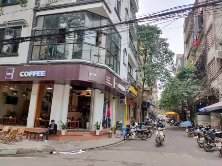 Lô góc! mặt tiền khủng 28m, 500m2, chỉ 45 triệu, văn phòng, siêu thị, nhà hàng, cafe, KĐT Thanh Hà, Hà Đông