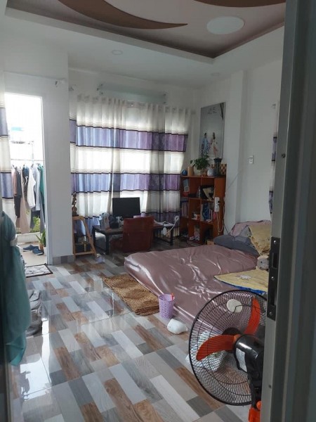 Bán Nhà Khu Phân Lô, Phan Huy Ích Gò Vấp, 46M2, Giá Chỉ 4.6 Tỷ, Còn TL