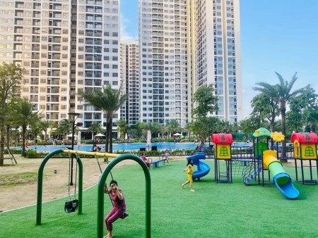 Cần bán rất gấp căn 2PN + 69m2 căn góc giá 2.380 tỷ rẻ nhất Vinhomes Grand Park, LH: 0932024358