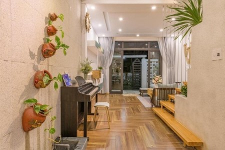 BÁN NHÀ HẺM XE HƠI PHAN XÍCH LONG, PHÚ NHUẬN 45.5M2. CHƯA QUA CÒ LÁI. CHỈ 8.35T