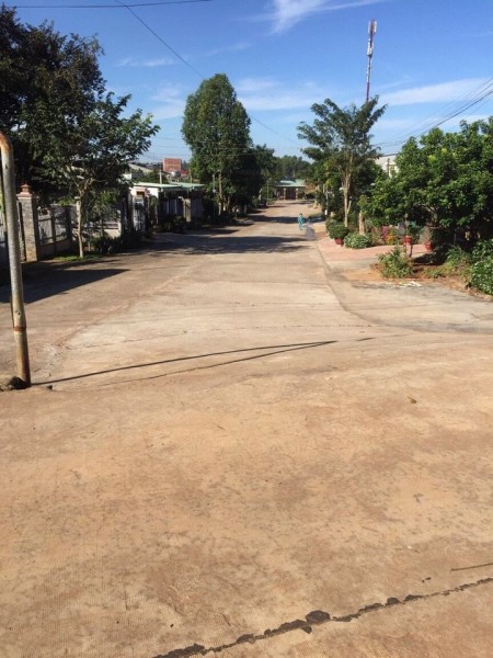 Đất nền KDC Hợp Thành, QL14 - Đồng Phú