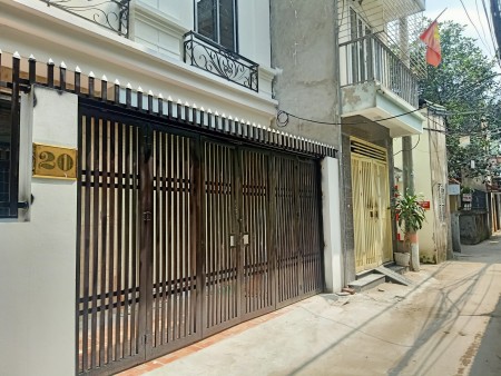 Bán Nhà Định Công Hạ 60m2x5T, Ô Tô Vào Nhà, Nhà Xây Mới Đẹp, Mặt Tiền Rộng 5.7 Tỷ