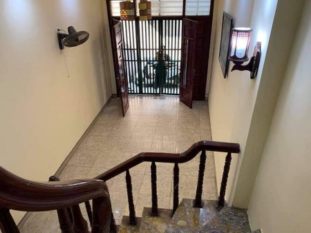 Mỗ Lao 75m 4 tầng đẹp, mặt ngõ đường thông ô tô đỗ 30m chỉ 4 tỷ