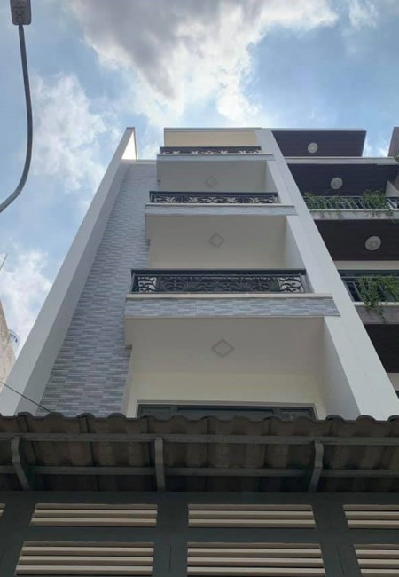 Hẻm Nhựa 12m Lê Đức Thọ p15 gv 4mx16m giá 8,1tỷ