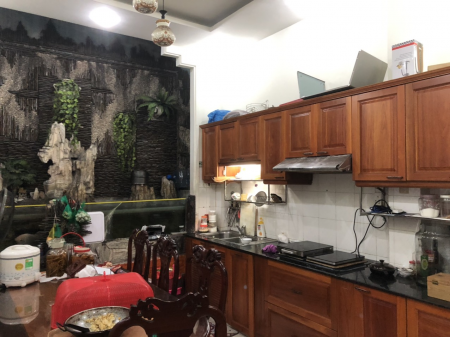BÁN NHÀ MT ĐƯỜNG 12M SIÊU VIP ĐƯỜNG NGUYỄN OANH