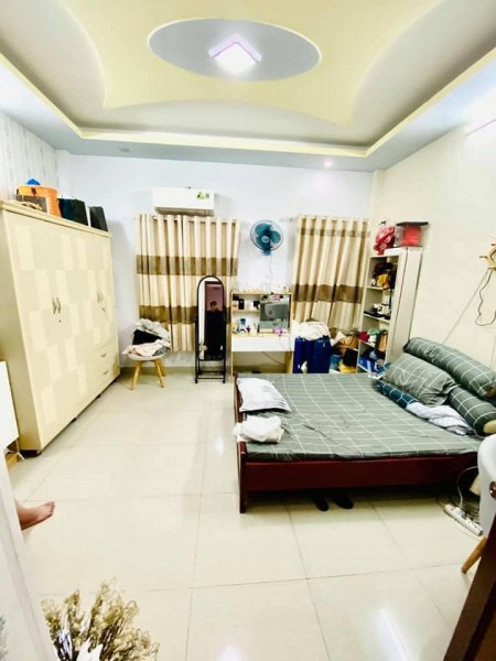 Bán nhà 4 tầng Lê Văn Thọ, Q. Gò Vấp dt 4.8 x 15m 75m2 giá 7.2 tỷ ( TL mạnh)