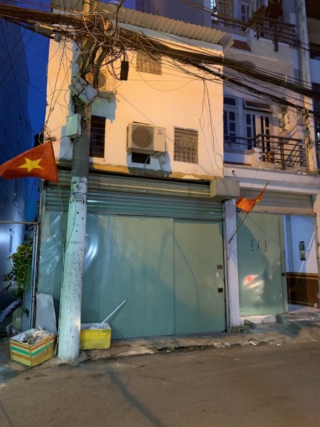 GÒ VẤP, MẶT TIỀN KINH DOANH, ĐƯỜNG SỐ 14, TS 3.9x13m, CHỈ 5.25 TỶ.