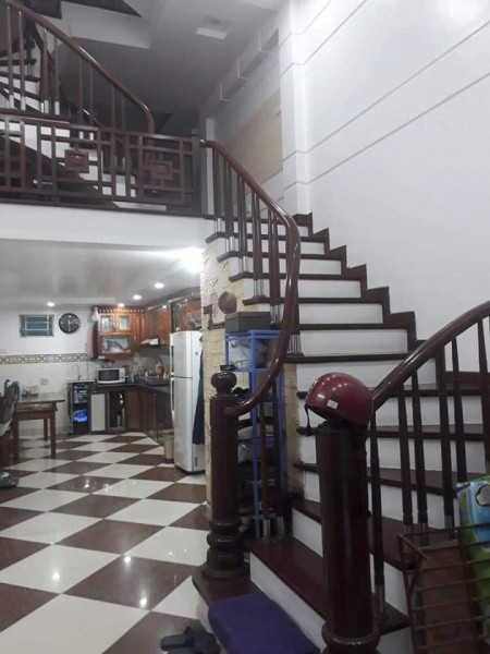 BÁN NHÀ NGUYỄN ĐỔNG CHI 40M 5 TẦNG GIÁ NHỈNH 3 TỶ