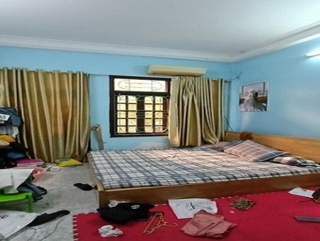 Bán Nhà 5 Tầng Khu Vực Phân Lô Đền Lừ I Kinh Doanh Văn Phòng Hoàng Mai