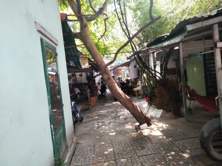 Mặt tiền Hồ Bá Phấn 15x25, Phước Long A, gần Tây Hoà, 2 mặt tiền trước và sau