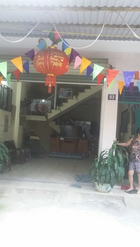 CẦN BÁN GẤP CĂN NHÀ MẶT NGÕ THÔNG CHỢ MÈ