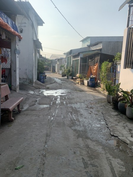 Bán Nhà Cấp 4 Tân Vĩnh Hiệp, Tân Uyên , Bình Dương.
