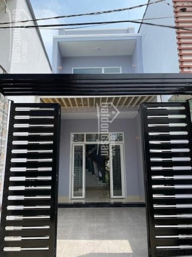 Cần bán nhà DT 71m2, 1 trệt 1 lầu, giá 5.6 tỷ, hẻm xe hơi, Phường Bình Trưng Đông, Quận 2