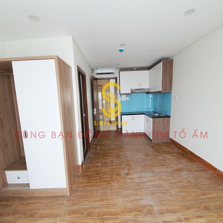 Căn hộ dịch vụ mới xây đường Lâm Văn Bền Quận 7 giá chỉ từ 4tr8